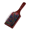 Picture of DezynaDog Curved Pin Detangling Brush | Gentle & Effective